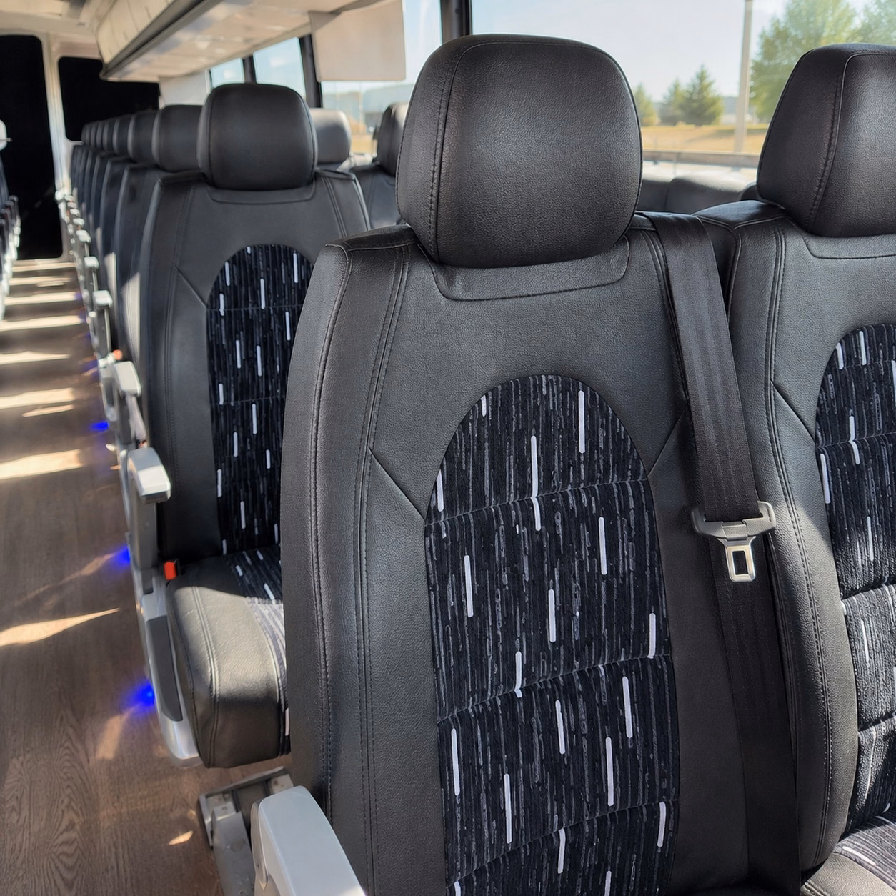 midland bus rentals for school field trips