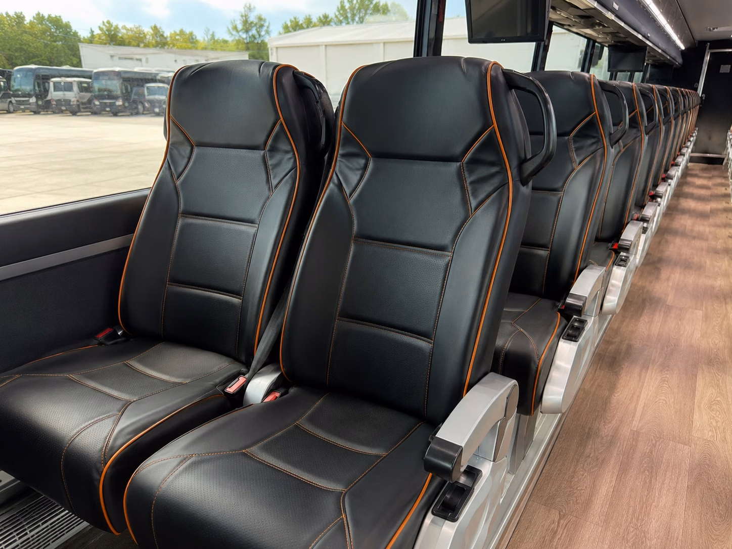 midland concert transportation bus rentals